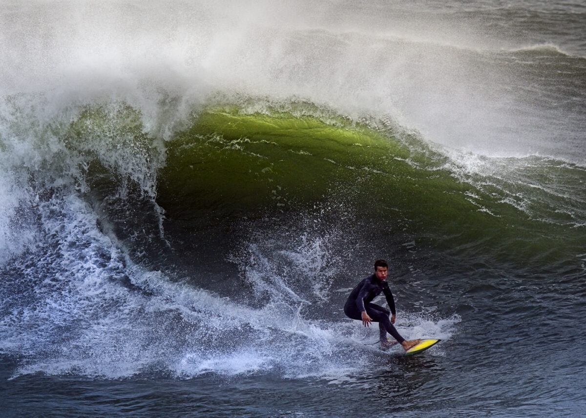 Surfer